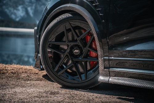 Abt audi sq8 - q8,