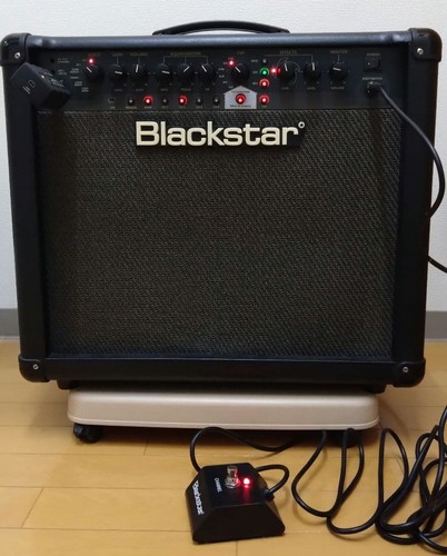 Blackstar 30tvp guitar amp - blackstar,