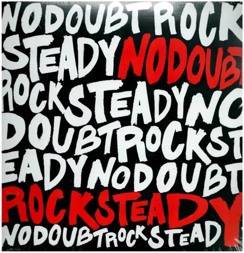 Doubt rock steady neuf 2x - no,
