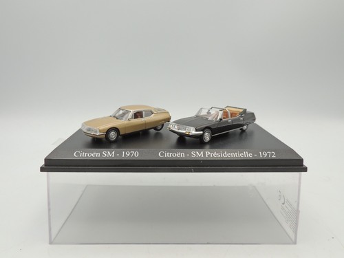 Atlas voiture citroën sm - -,