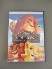 Le Roi Lion 2 L'honneur De La Tribu DVD Disney