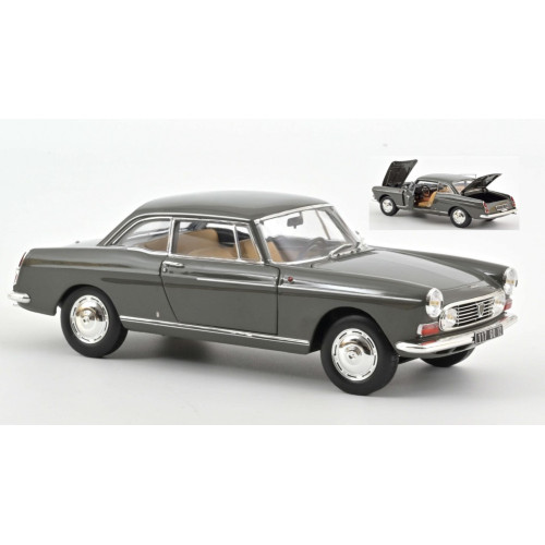 Peugeot 404 coupe 1967 - coupe',