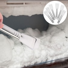  6 Pcs Dégivreur Congélateur Accessoires Frigo Grattoir À Glace Au Réfrigérateur