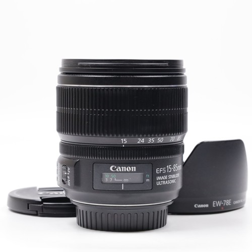 Canon 85mm 3 - ef-s, 15-85mm