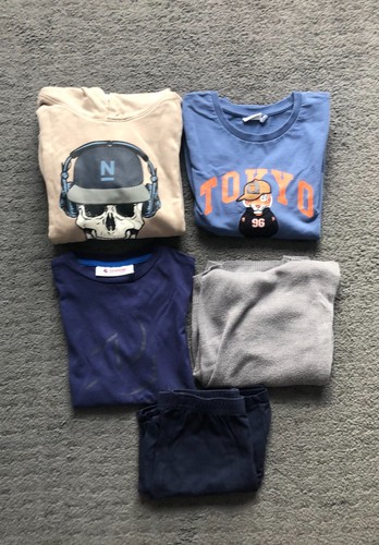 Lot vêtements enfant - 5,