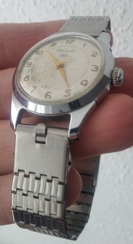 Rossiya montre - rossiya,