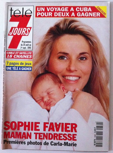 Télé jours 08 1995 - 7,