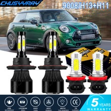 For Mini Cooper 2009-2017