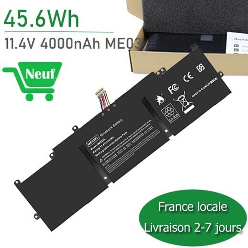 Batterie pour stream - pour, hp