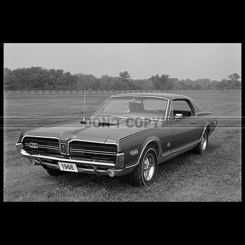 Photo 009557 mercury cougar - photo,