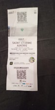 PLACE MATCH  ASSE  AUXERRE 3 à 1  2024/25 ASSE ;SAINT ETIENNE  LIGUE 1  07:10:24