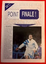 FOOTBALL OM MILAN 26 MAI 1993