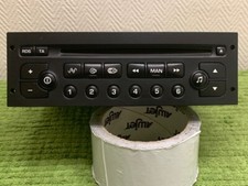 AUTORADIO CD RD3 PEUGEOT 206 307 CITROEN C3 - 22RC280/65S  Réfé 964514597700