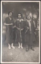 Les trois graces..... Ancienne collection Jean Henry