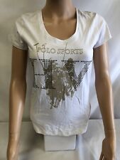 T-shirt d'équitation Femme HV