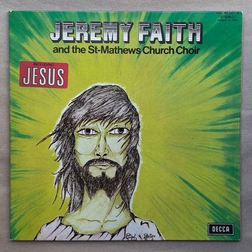 Jeremy faith michel berger - michel,