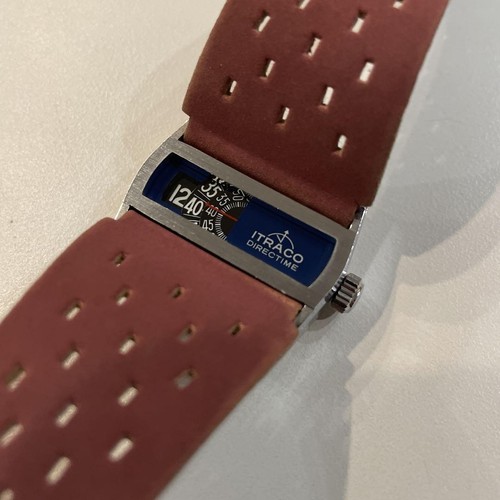 Itraco automatic swiss - itraco,