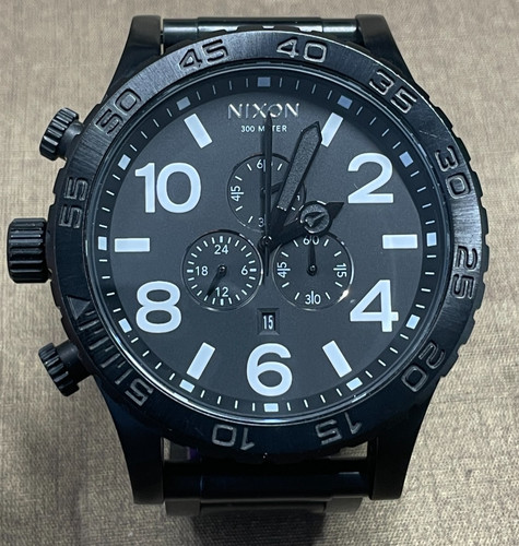 Montre analogique homme