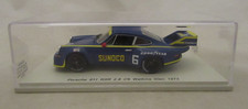 VOITURE 1/43 PORSCHE 911 RSR 2.8 #6 WATKINS GIEN 1973 HOLBERT DONOHUE - SPARK