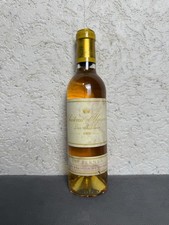 Demi bouteille (1/2) Château