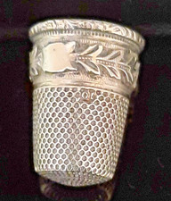 DE A COUDRE ANCIEN POINCON "10" - POIDS 6 gr