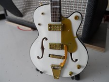 Brian Setzer- Blanc Creux