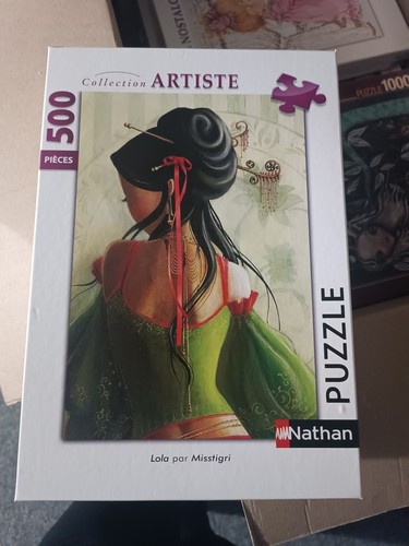Nathan puzzle 500 - nathan,