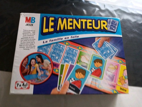 Menteur famille en - le,