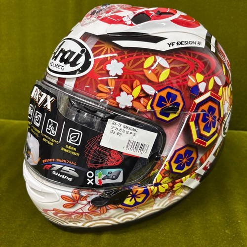 Casque intégral arai 7x - intégral,