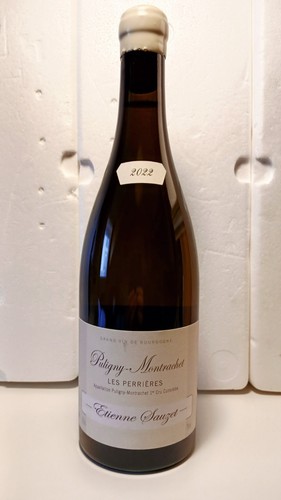 Puligny montrachet 1er cru - puligny-montrachet,