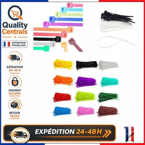 1200 serre câbles nylon x - 1200, 3