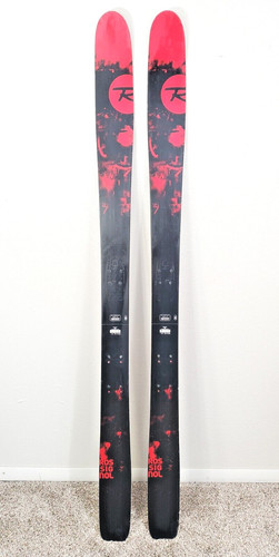 180 rossignol sin powder - rossignol,