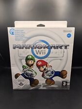 Mario Kart Wii + Volant -