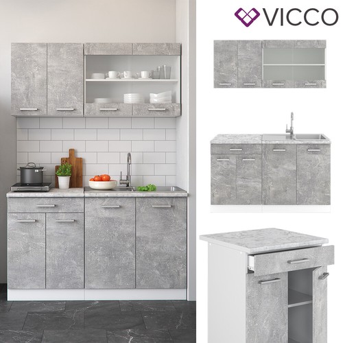 Cuisine intégrée vicco - intégrée,