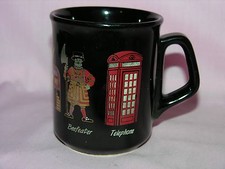 BLACK AND GOLD "LONDON"