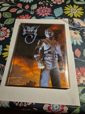 Laurent Hoptman Michael Jackson History (1995) 71 pages Hors Collection
