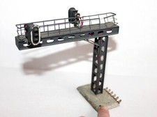 POTENCE NACELLE DOUBLE FEU