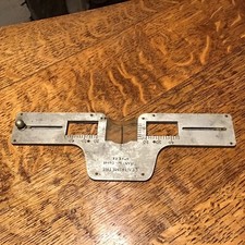 Centimètre Tiranty Ancien 