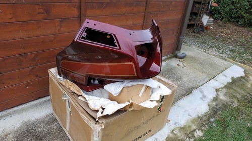 Cupolino originale honda - honda, gl650