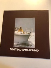 BENETEAU ANTARES 8.60  1986
