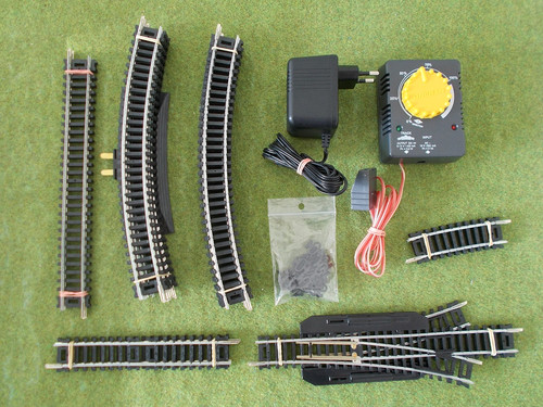 Rails courbe droit - rails,