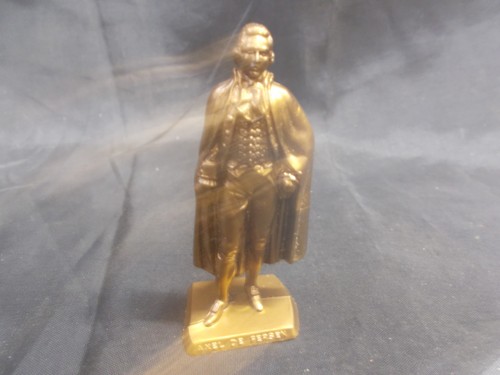 Figurine mokarex revolution - figurine,