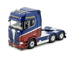 TEKNO, SCANIA next