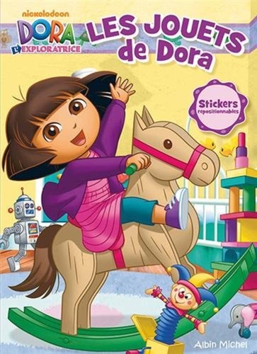 Les jouets dora - de,
