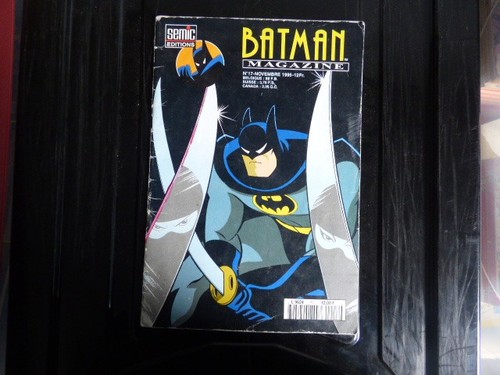 Batman magazine n 17 - -, n°