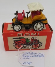 MADE FRANCE 1960 RAMI BY JMK