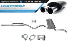 échappement renault laguna - Échappement,