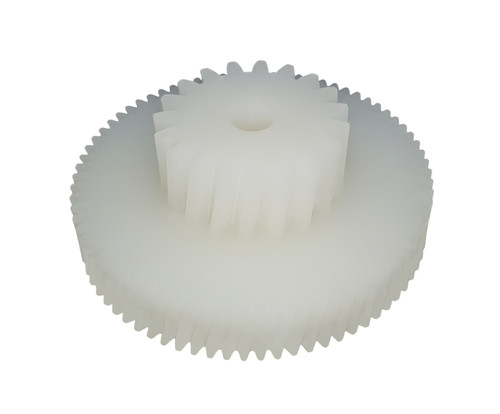 Roue dentée nylon pour - roue,