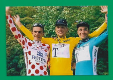 CYCLISME repro PHOTO cycliste