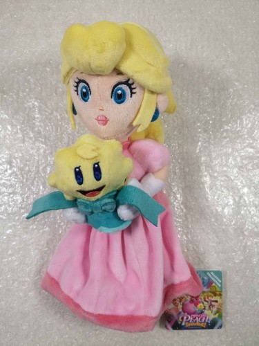 Peluche princess peach - (plush),